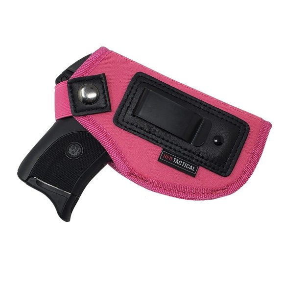 HER TACTICAL Concealed Carry Metal Clip Hip Holster for Compact Gun - Pi… - Picture 1 of 12